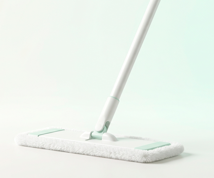 Команда Чисто люкс за работой